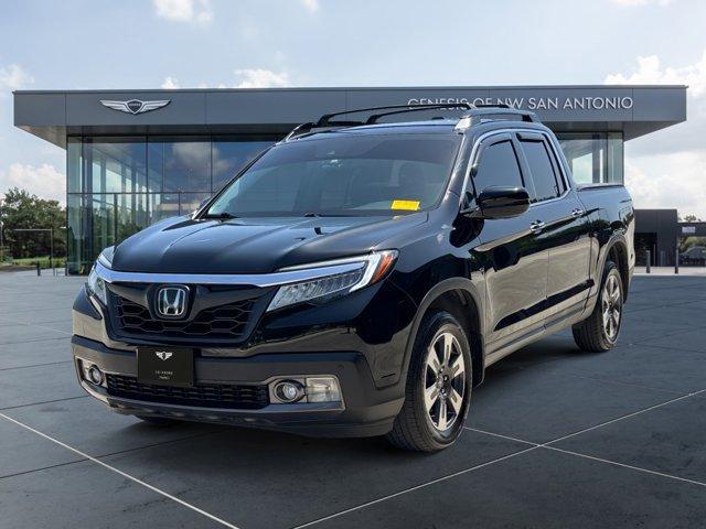 Photo of 2017 Crystal Black Pearl Honda Ridgeline