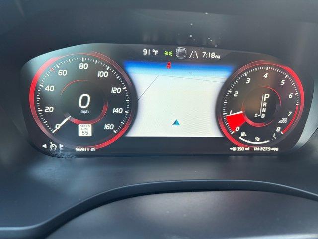 Photo of 2019 Blue Volvo XC60
