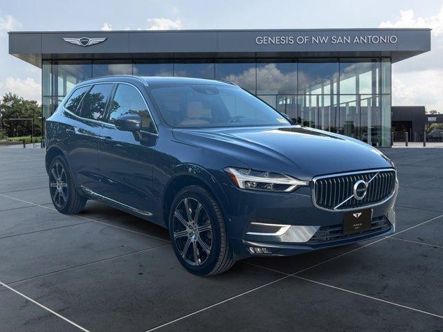 Photo of 2019 Blue Volvo XC60