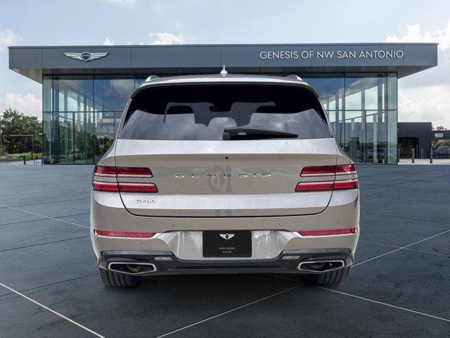 Photo of 2021 Gold Genesis GV80