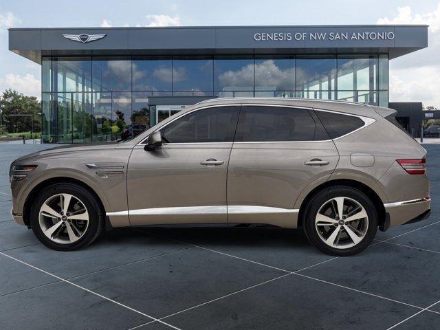 Photo of 2021 Gold Genesis GV80