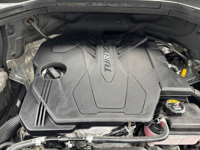 Photo of 2021 Gold Genesis GV80