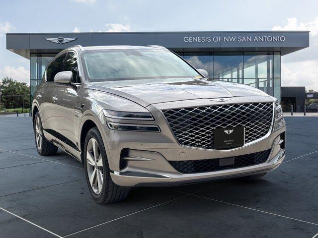Photo of 2021 Gold Genesis GV80