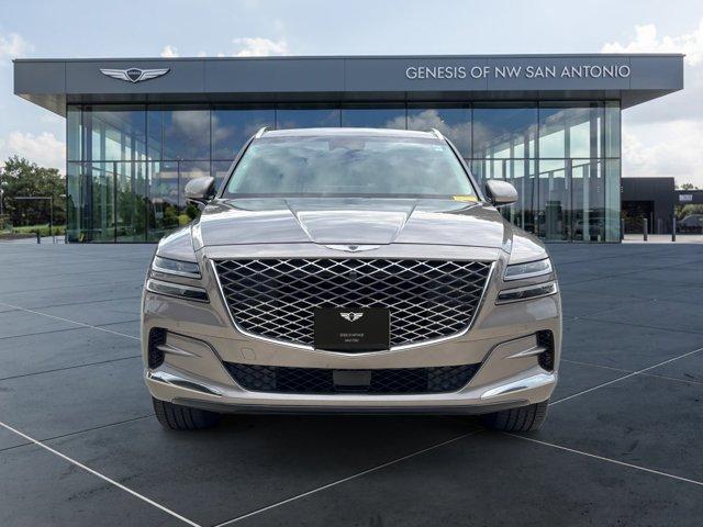 Photo of 2021 Gold Genesis GV80