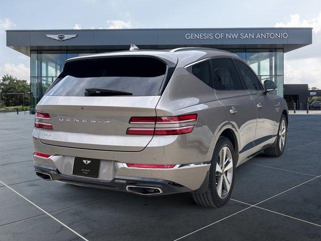 Photo of 2021 Gold Genesis GV80