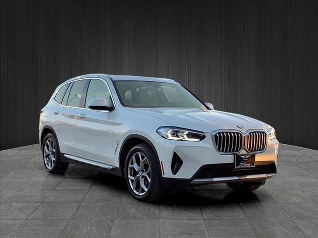 2022 BMW X3