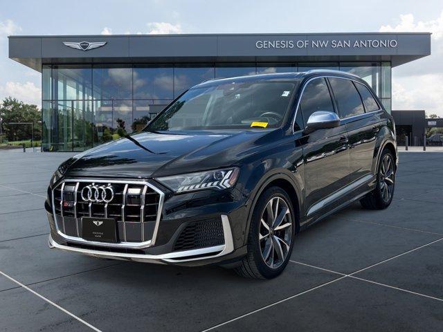 2023 Audi SQ7