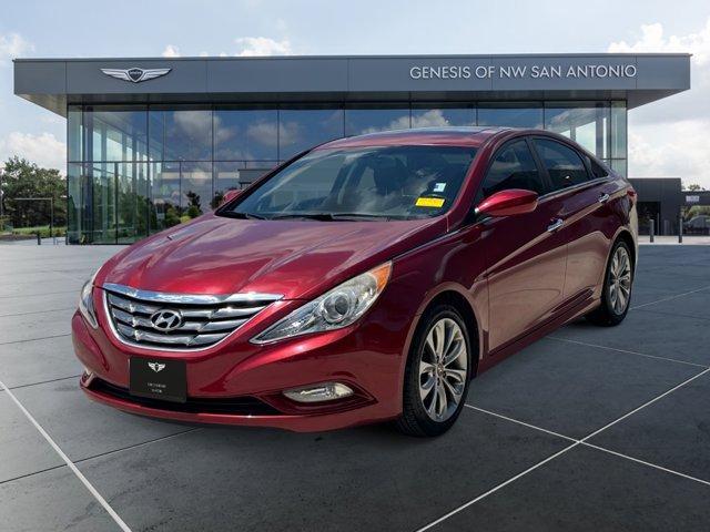 2012 Hyundai Sonata