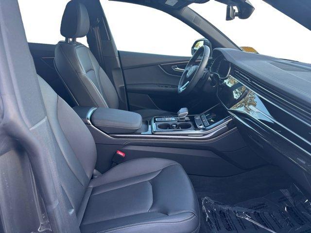 Photo of 2024 Samurai Gray Metallic Audi Q8