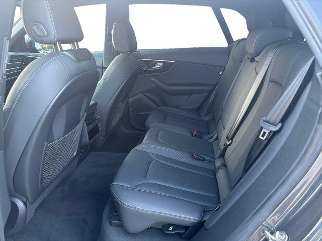 Photo of 2024 Samurai Gray Metallic Audi Q8