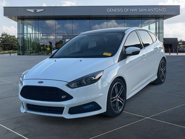 2017 Ford Focus St