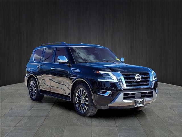 2021 Nissan Armada