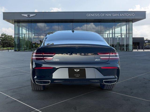 Photo of 2024 Vik Black Genesis G80