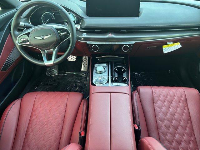 Photo of 2024 Vik Black Genesis G80