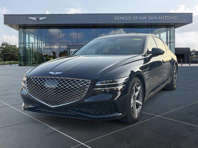 Photo of 2024 Vik Black Genesis G80