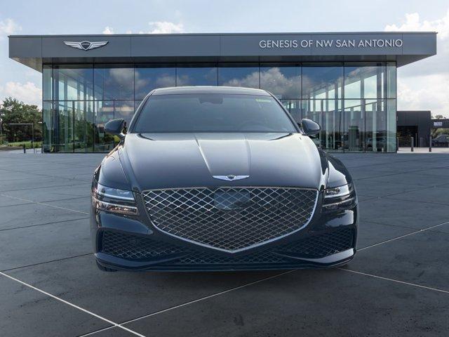 Photo of 2024 Vik Black Genesis G80