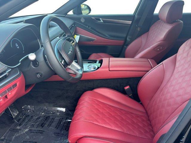Photo of 2024 Vik Black Genesis G80