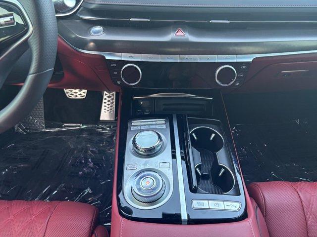 Photo of 2024 Vik Black Genesis G80