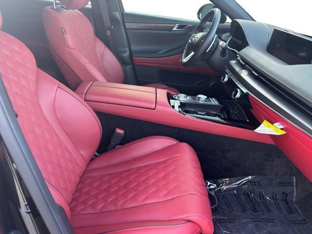 Photo of 2024 Vik Black Genesis G80