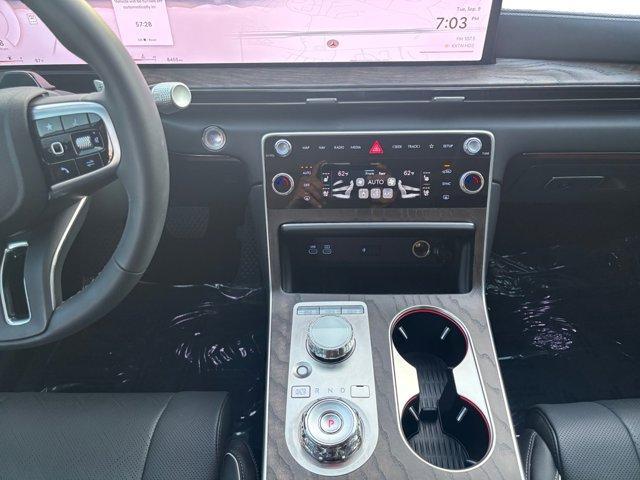Photo of 2025 Savile Silver Genesis GV80