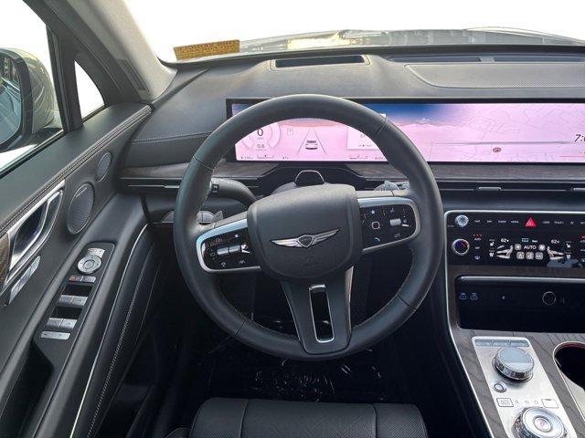 Photo of 2025 Savile Silver Genesis GV80