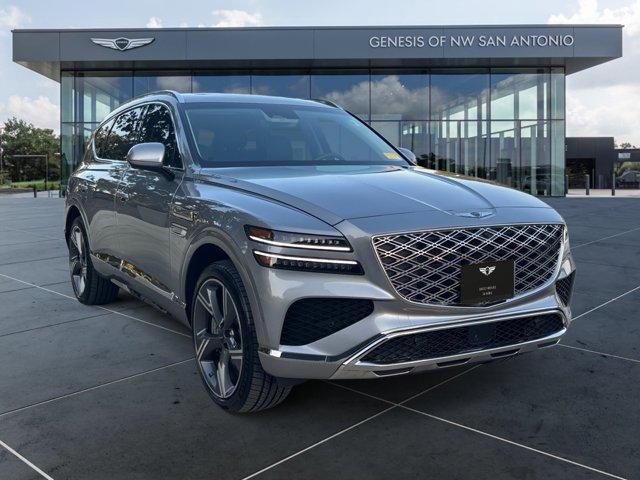 Photo of 2025 Savile Silver Genesis GV80