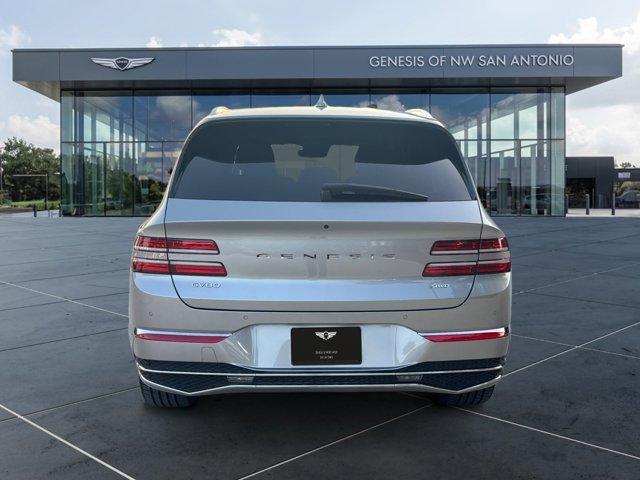 Photo of 2025 Savile Silver Genesis GV80