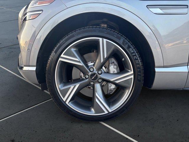 Photo of 2025 Savile Silver Genesis GV80