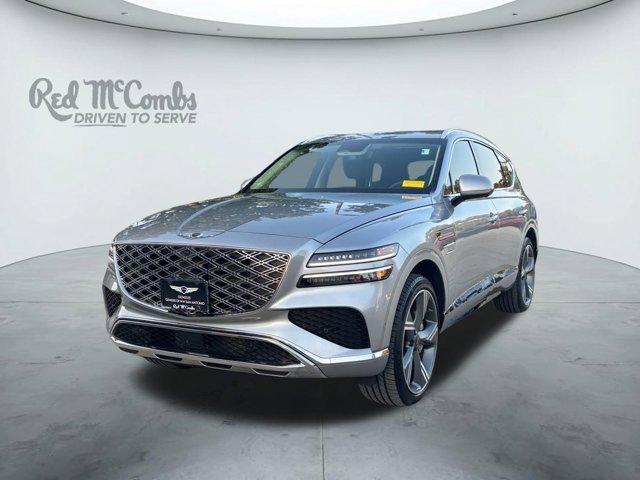Photo of 2025 Savile Silver Genesis GV80