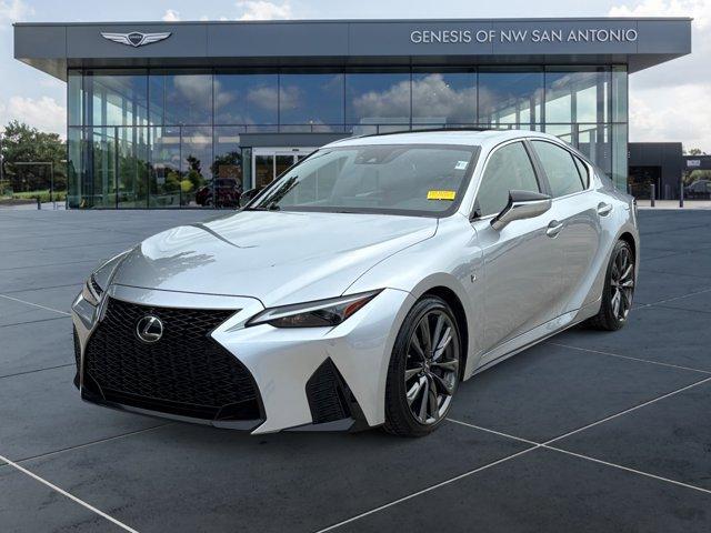 2023 Lexus Is 350