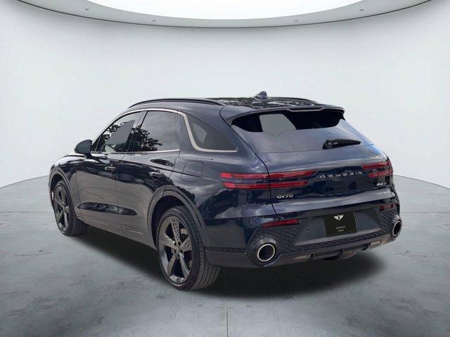 Photo of 2022 Adriatic Blue Genesis GV70