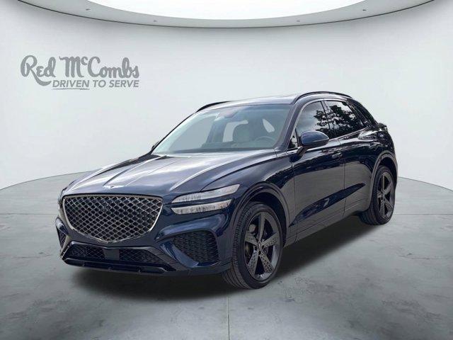 Photo of 2022 Adriatic Blue Genesis GV70