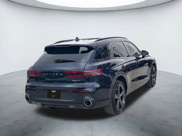 Photo of 2022 Adriatic Blue Genesis GV70