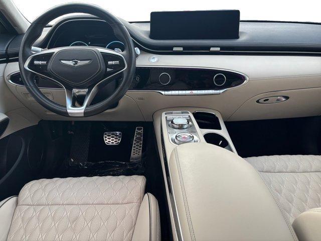 Photo of 2022 Adriatic Blue Genesis GV70