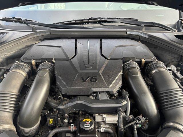 Photo of 2022 Adriatic Blue Genesis GV70