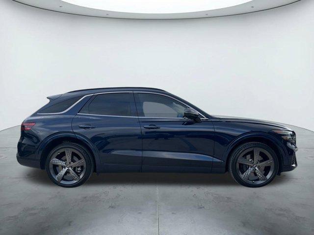 Photo of 2022 Adriatic Blue Genesis GV70