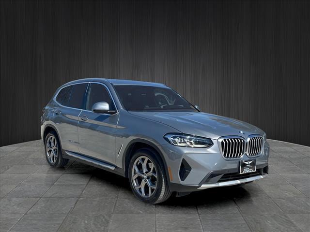 2024 BMW X3