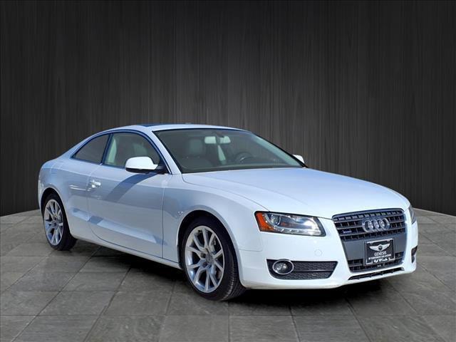 2012 Audi A5