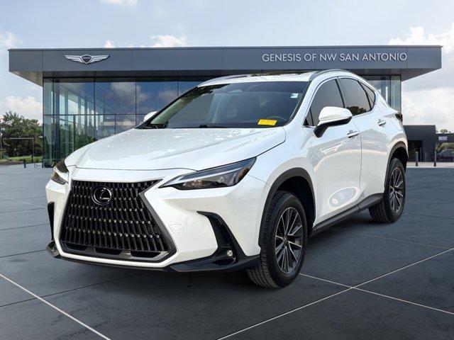 2024 Lexus Nx 250