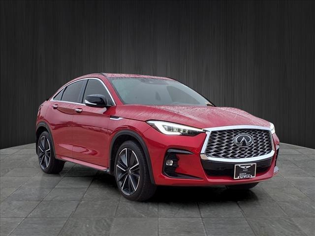 2023 Infiniti Qx55