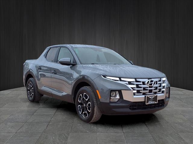 2023 Hyundai Santa Cruz