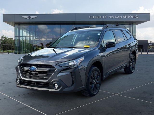 2023 Subaru Outback