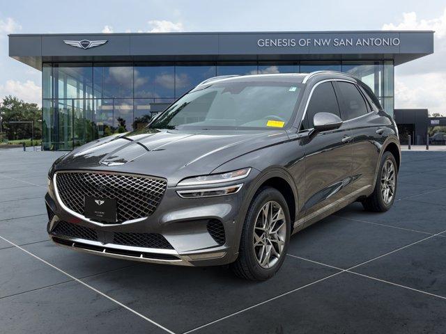 2022 Genesis Gv70