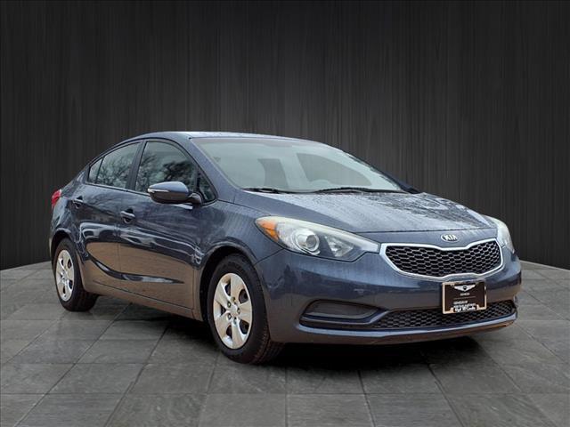 2015 Kia Forte