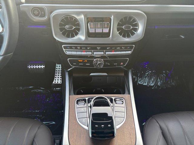 Photo of 2021 Black Mercedes-Benz G-Class