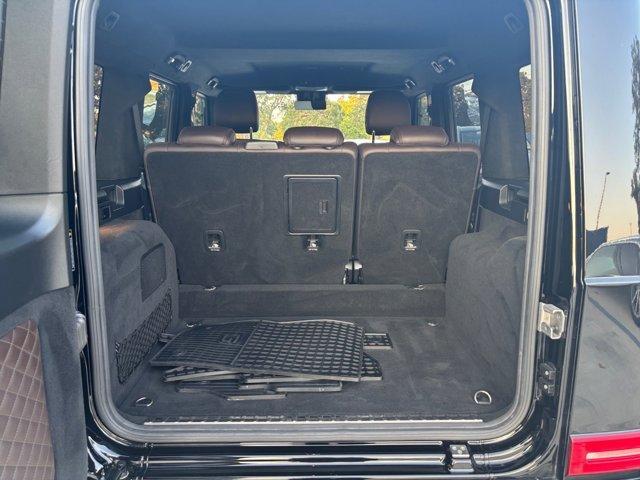 Photo of 2021 Black Mercedes-Benz G-Class