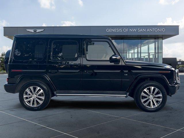 Photo of 2021 Black Mercedes-Benz G-Class