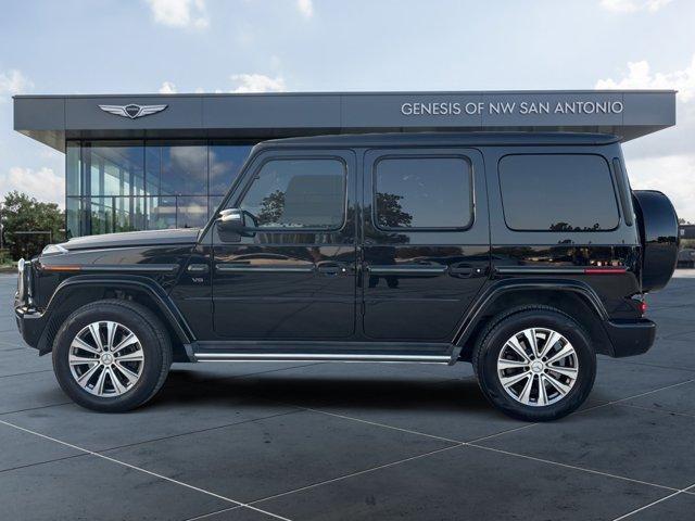 Photo of 2021 Black Mercedes-Benz G-Class