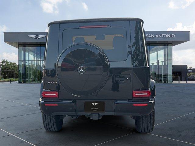 Photo of 2021 Black Mercedes-Benz G-Class