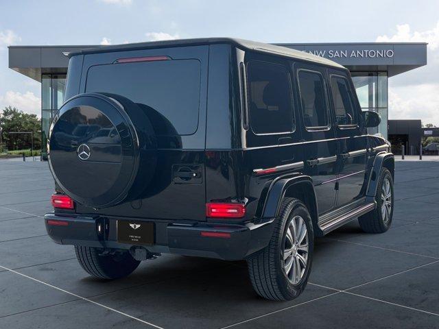 Photo of 2021 Black Mercedes-Benz G-Class